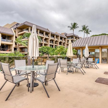 Apartmán Kona Pacific C421 Kailua-Kona Exteriér fotografie