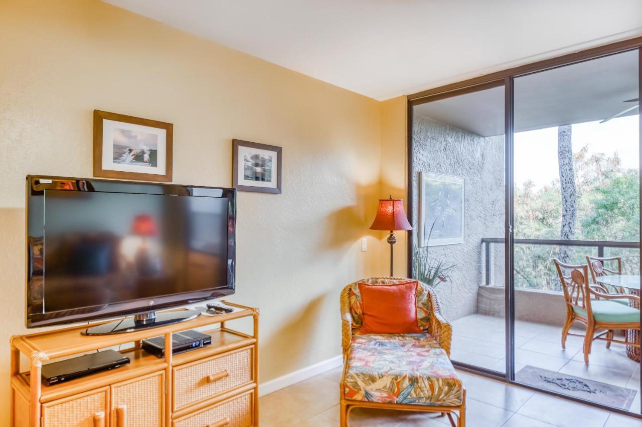 Apartmán Kona Pacific C421 Kailua-Kona Exteriér fotografie
