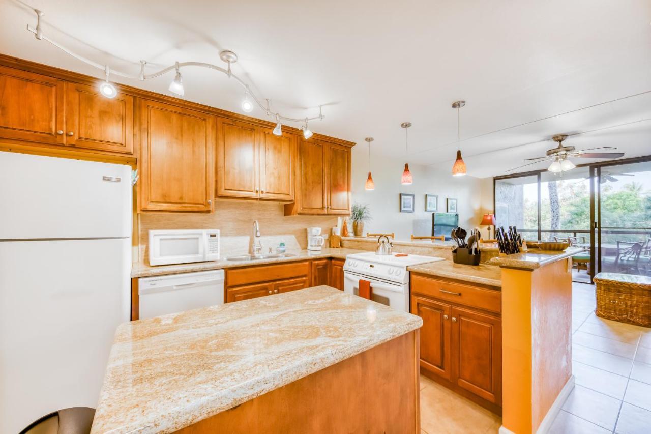 Apartmán Kona Pacific C421 Kailua-Kona Exteriér fotografie