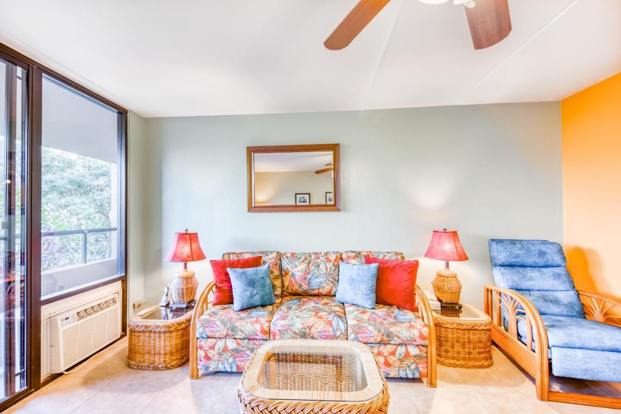 Apartmán Kona Pacific C421 Kailua-Kona Exteriér fotografie