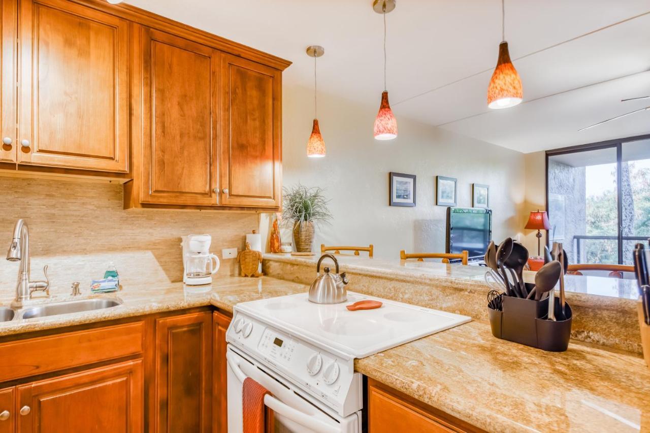 Apartmán Kona Pacific C421 Kailua-Kona Exteriér fotografie