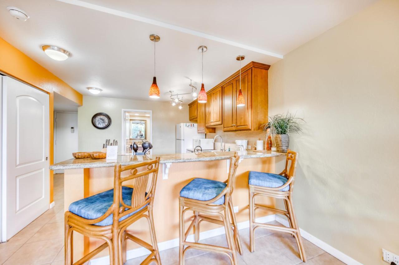 Apartmán Kona Pacific C421 Kailua-Kona Exteriér fotografie