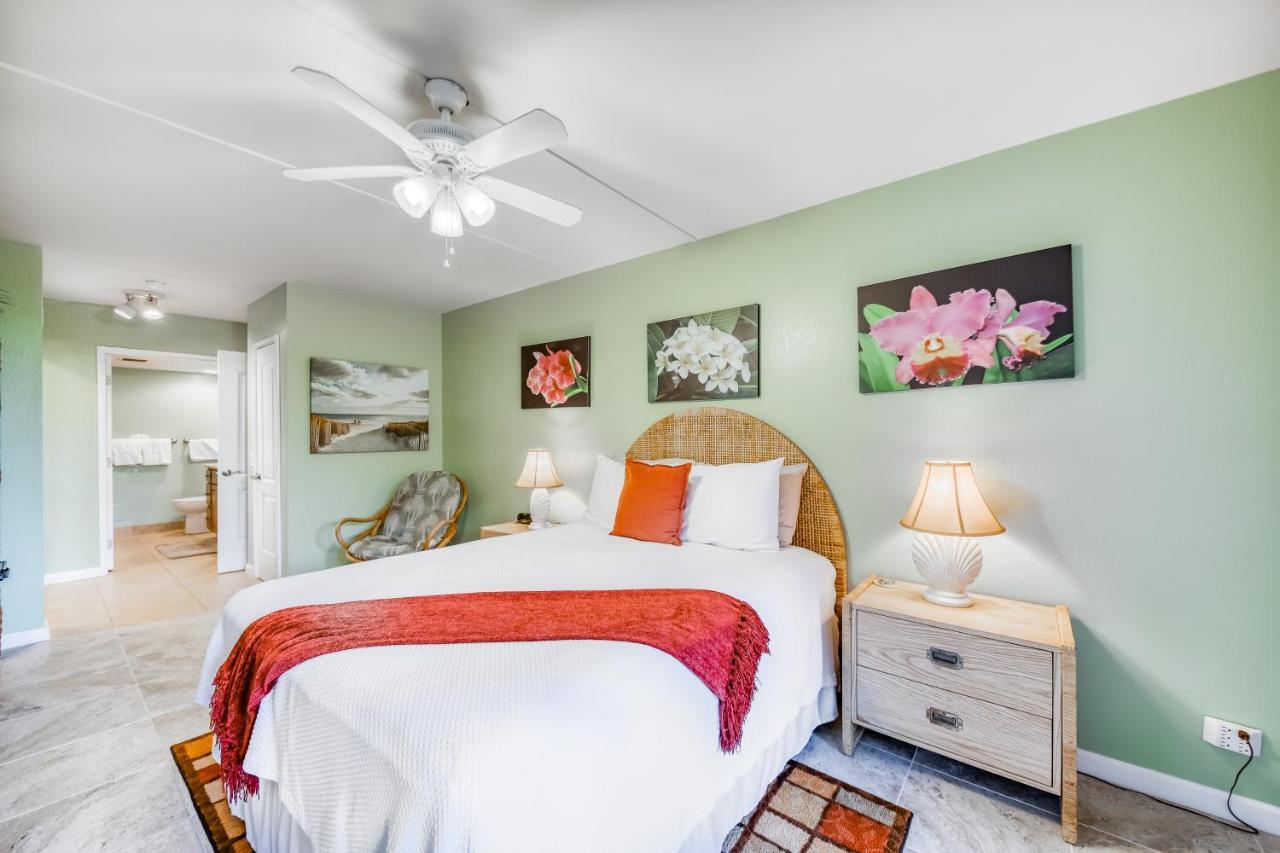 Apartmán Kona Pacific C421 Kailua-Kona Exteriér fotografie