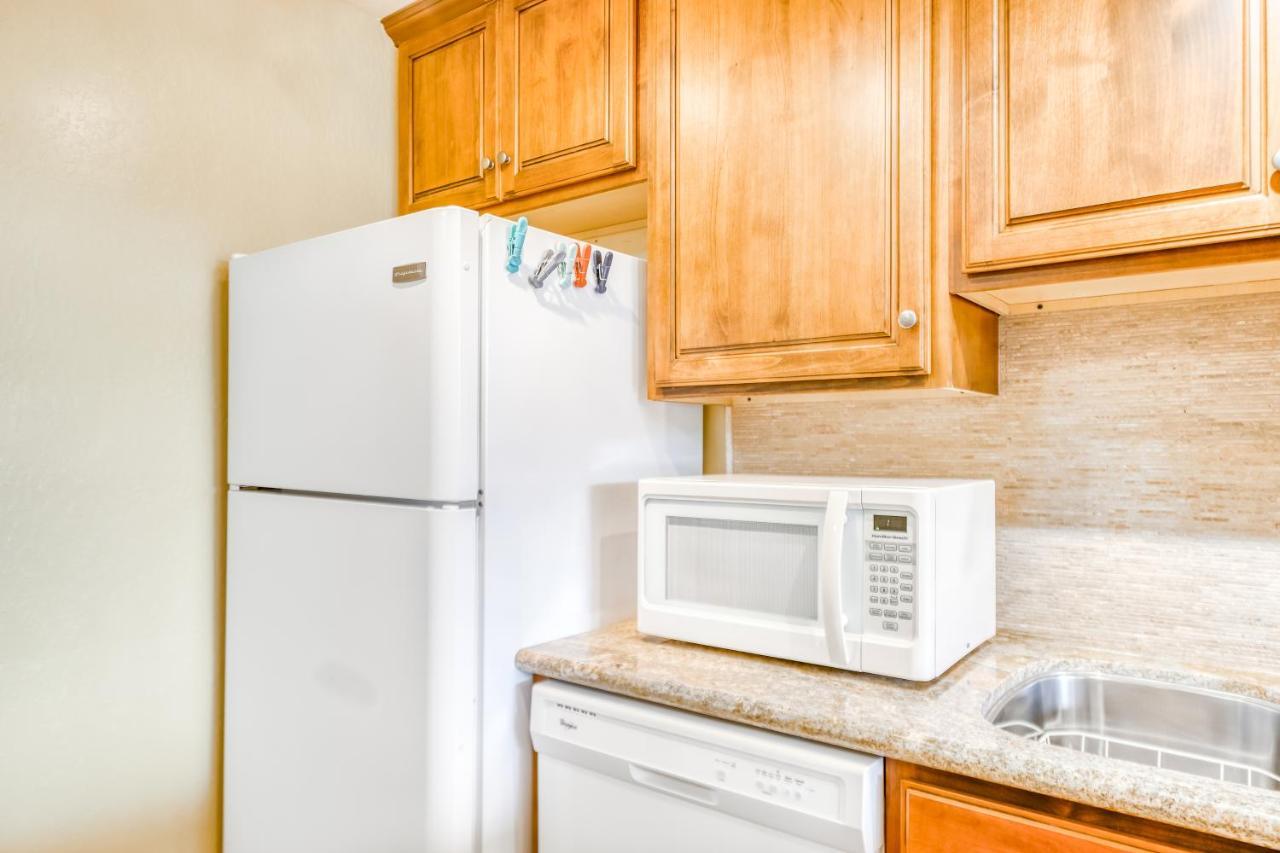Apartmán Kona Pacific C421 Kailua-Kona Exteriér fotografie