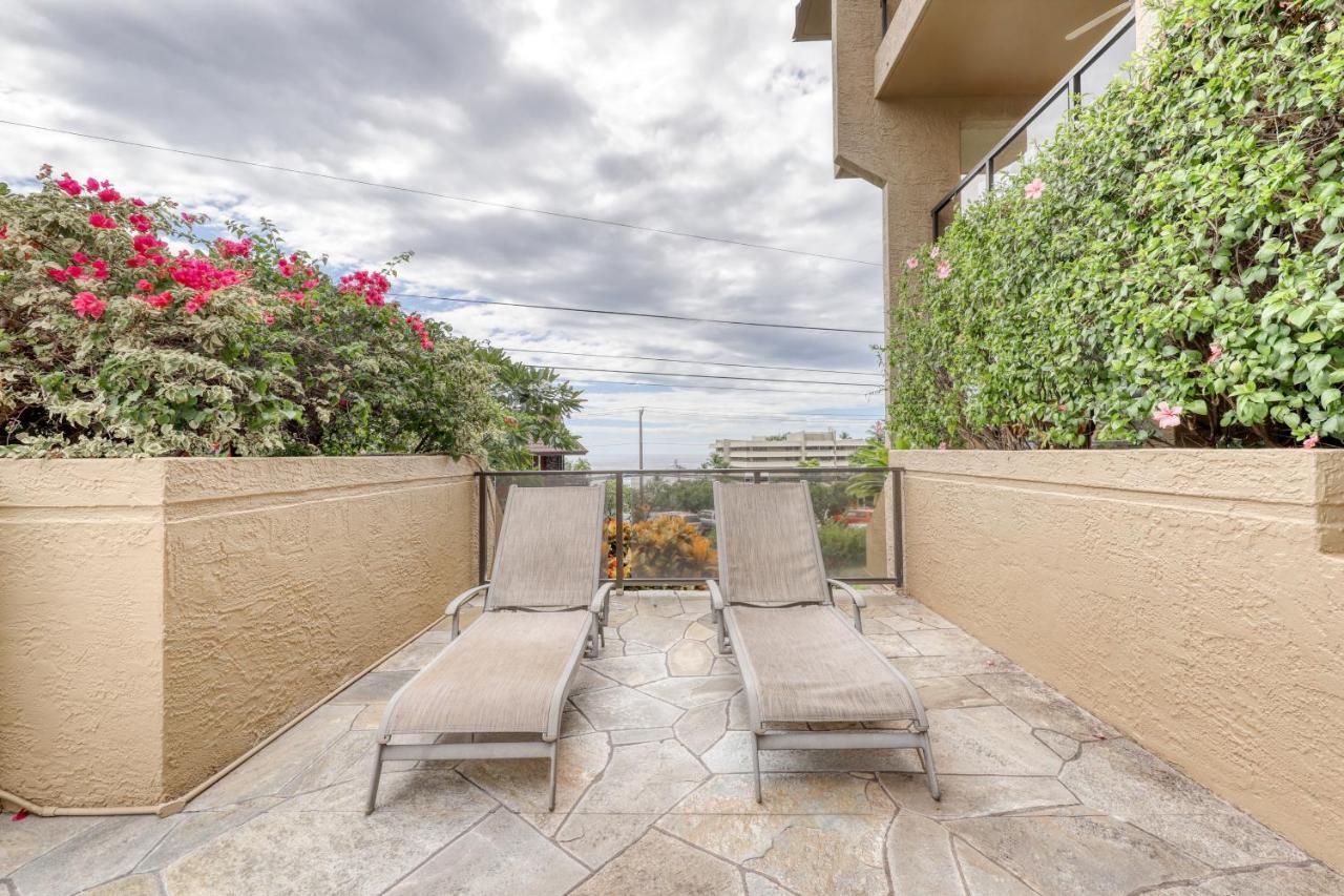 Apartmán Kona Pacific C421 Kailua-Kona Exteriér fotografie