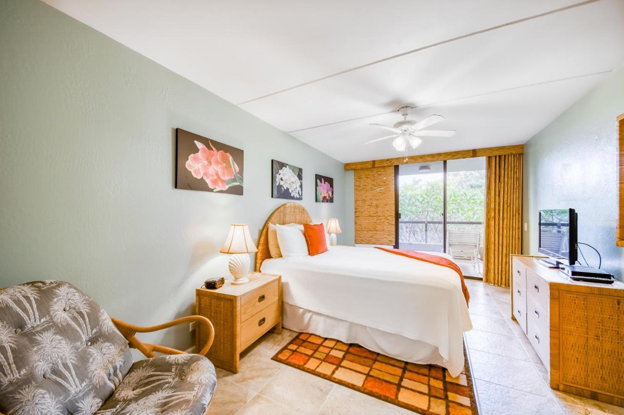 Apartmán Kona Pacific C421 Kailua-Kona Exteriér fotografie