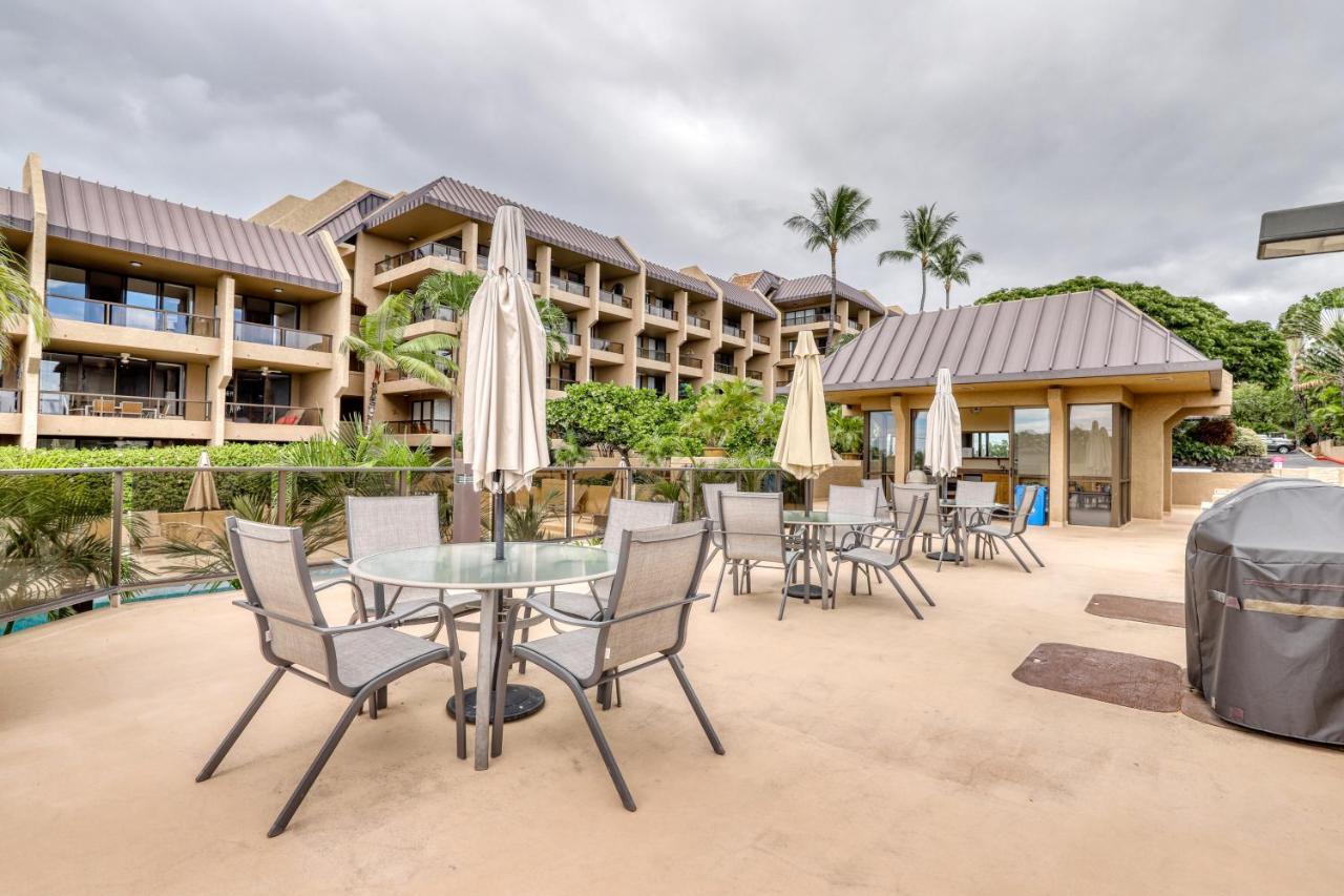 Apartmán Kona Pacific C421 Kailua-Kona Exteriér fotografie