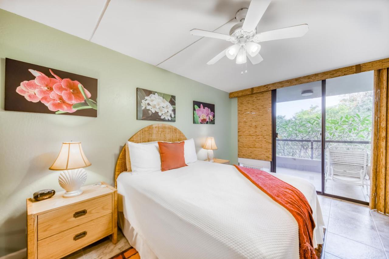 Apartmán Kona Pacific C421 Kailua-Kona Exteriér fotografie