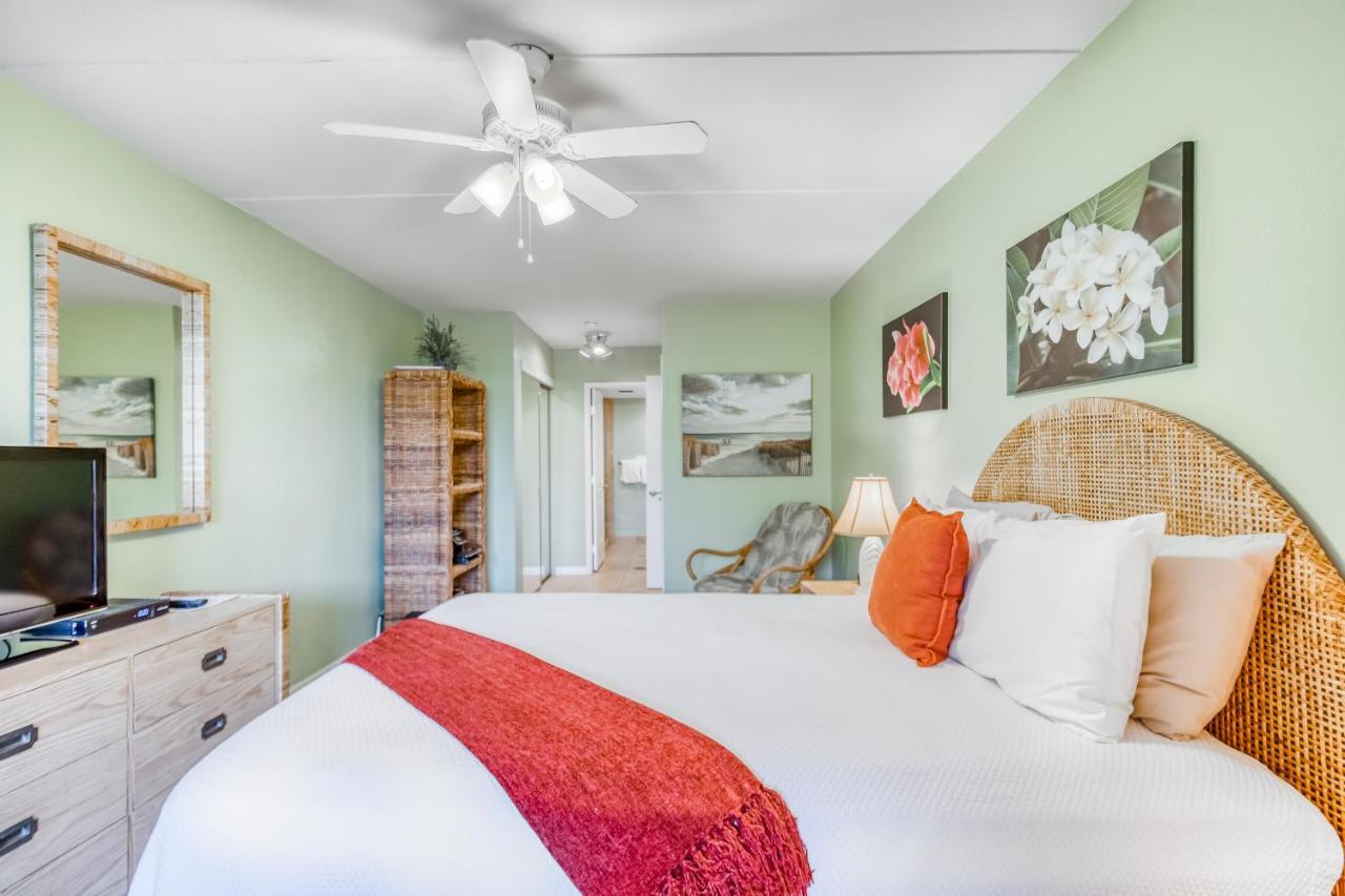 Apartmán Kona Pacific C421 Kailua-Kona Exteriér fotografie